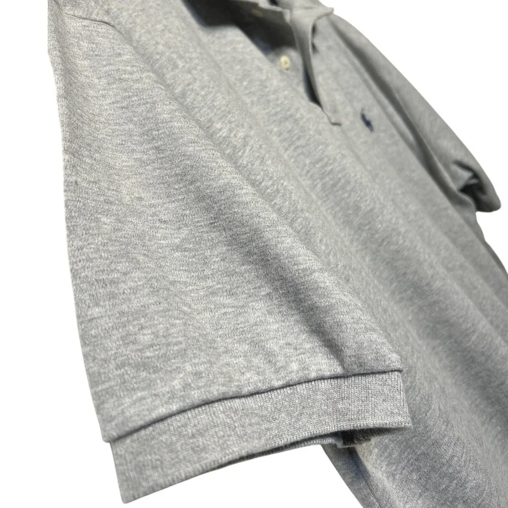 Polo by Ralph‎ Lauren Classic Fit Cotton Polo Shirt Size M Retail: $110